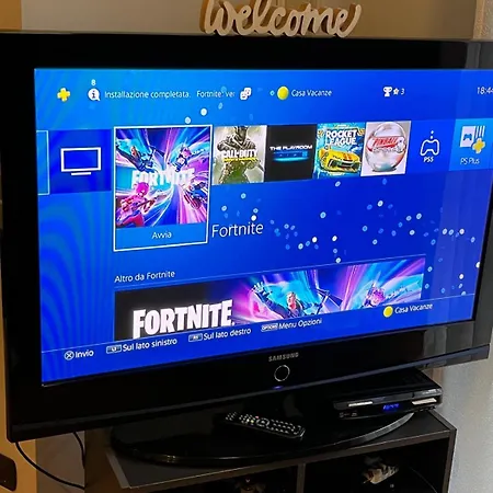 アパート Gioire コモ